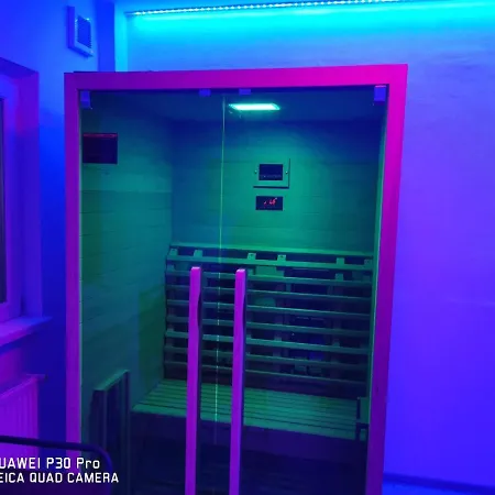 Premium Relaxation With Jacuzzi & Sauna! Appartement Braşov