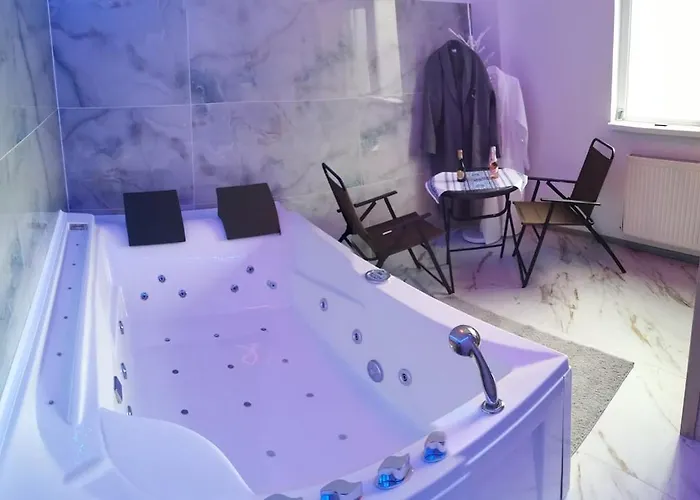 Premium Relaxation With Jacuzzi & Sauna! Lejlighed