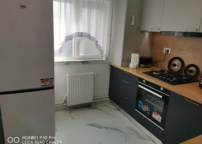 Lejlighed Premium Relaxation With Jacuzzi & Sauna!