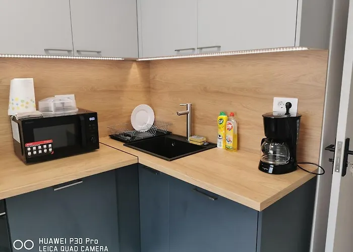 Lejlighed Premium Relaxation With Jacuzzi & Sauna!